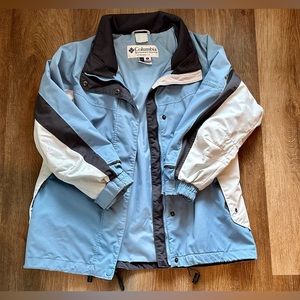 Women’s Columbia Core Interchange Jacket Size Medium